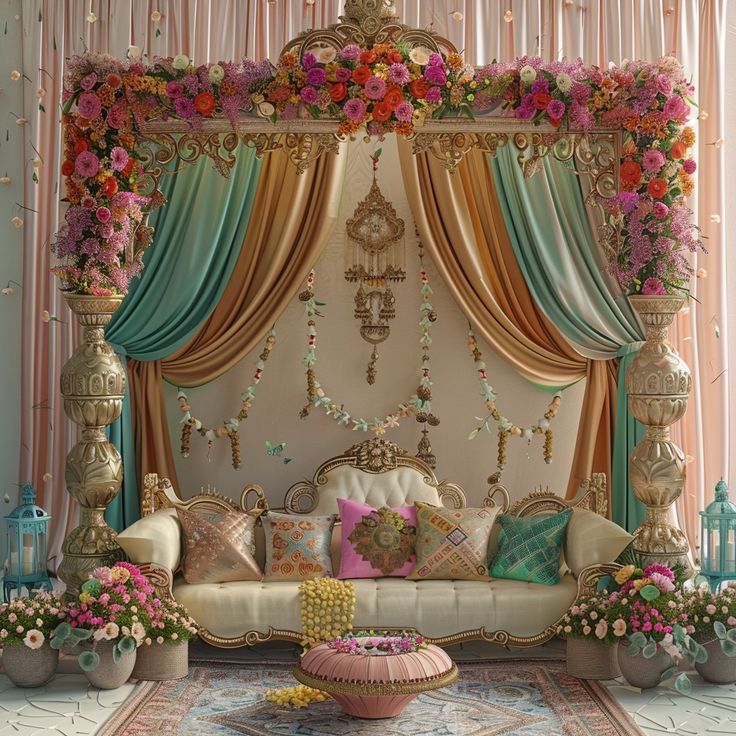 Luxury Wedding Decoration