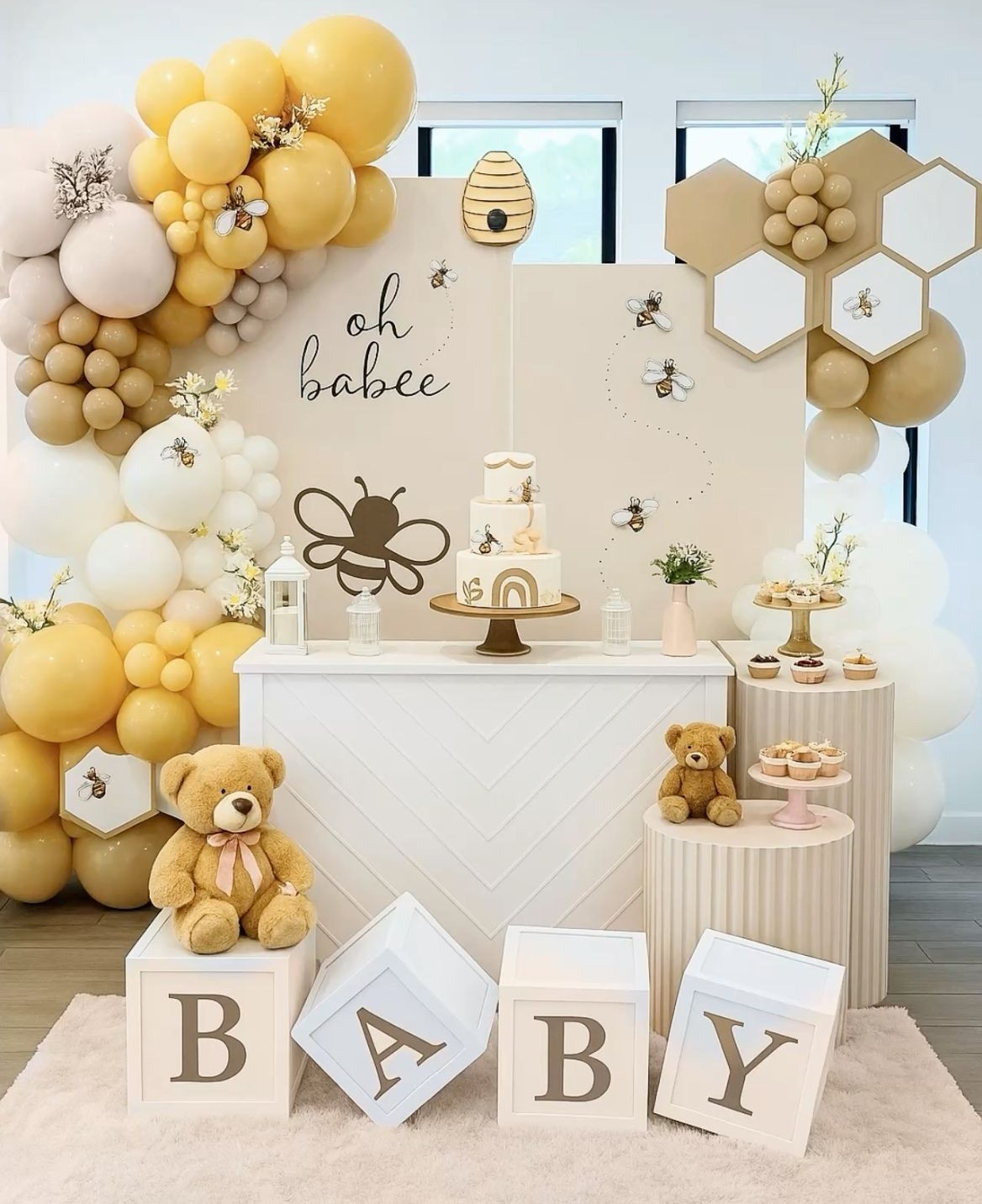 Baby Showers